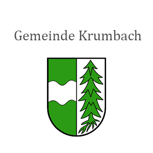 Logo Gemeinde Krumbach