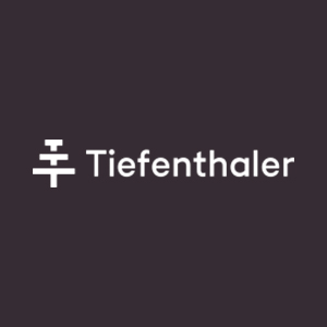 Logo Tiefenthaler