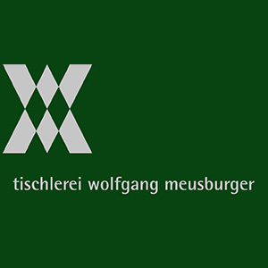Logo wolfgang meusburger